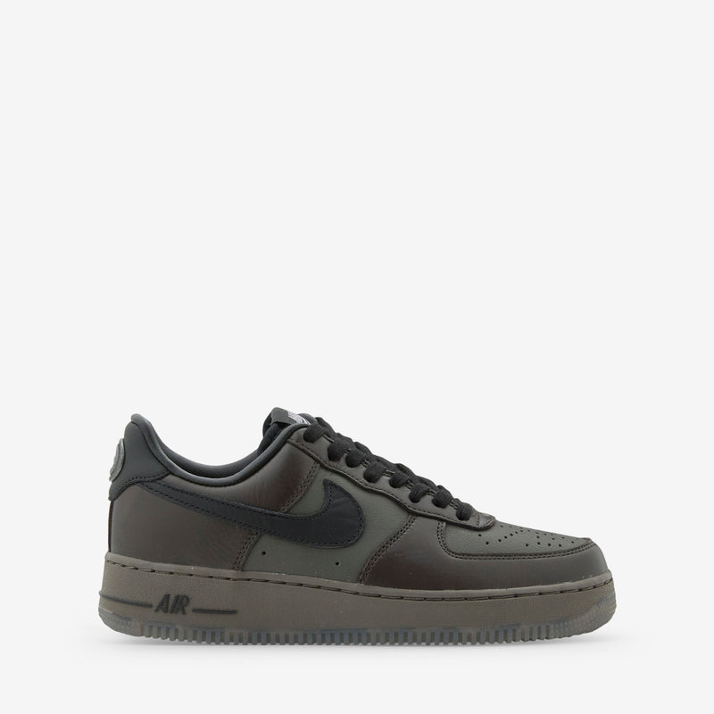 Air Force 1 Low Black Tea | Black  | Petra Brown | Olive Grey Footwear