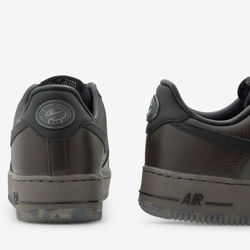 Air Force 1 Low Black Tea | Black  | Petra Brown | Olive Grey Footwear