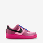 Air Force 1 Low Pink Cooler | Black | Mulberry Rose