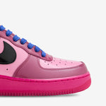 Air Force 1 Low Pink Cooler | Black | Mulberry Rose