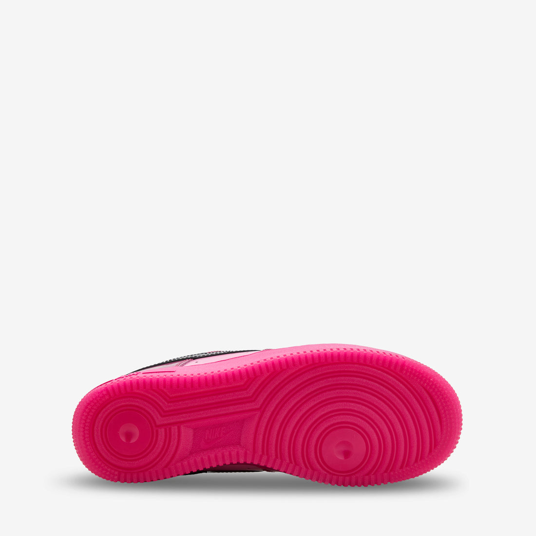 Air Force 1 Low Pink Cooler | Black | Mulberry Rose Footwear