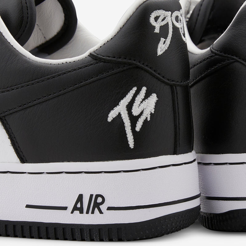 Terror Squad x Air Force 1 Low White | Black