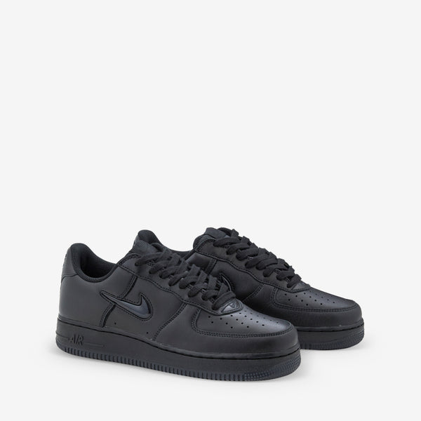 Air Force 1 Low Retro Black | Black | Black