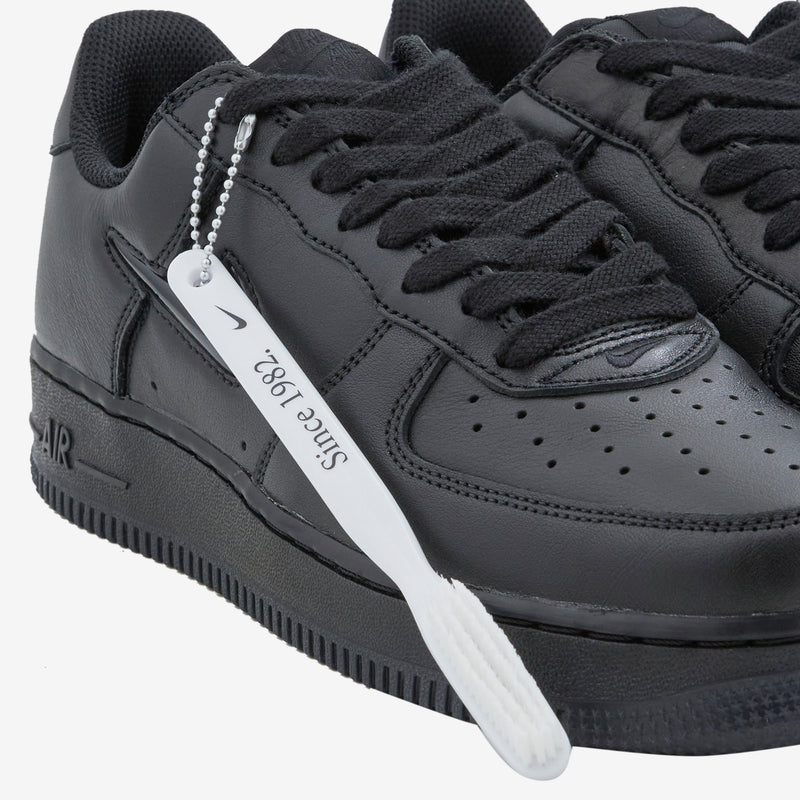 Air force top 1 retro black