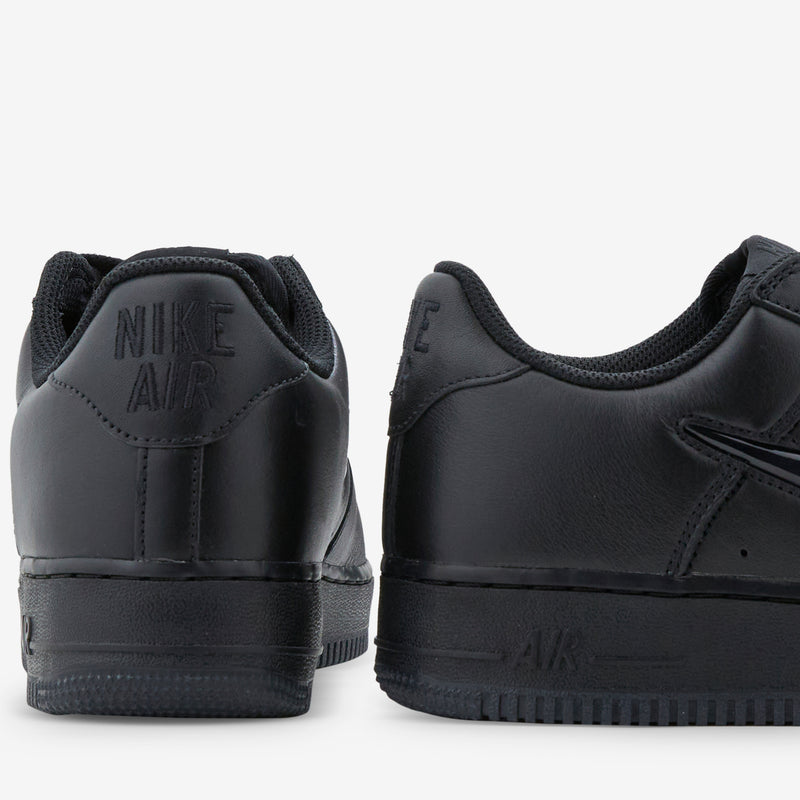 Air force top 1 retro black