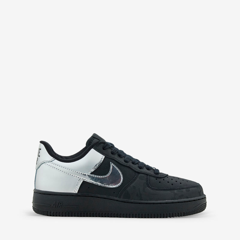 Air Force 1 Low Retro Black | Chrome | Black Footwear