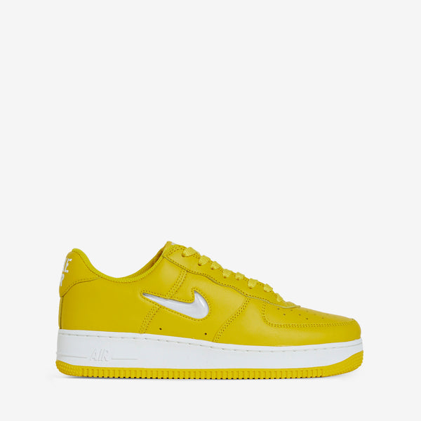 Air Force 1 Low Retro Speed Yellow | Summit White | Speed Yellow