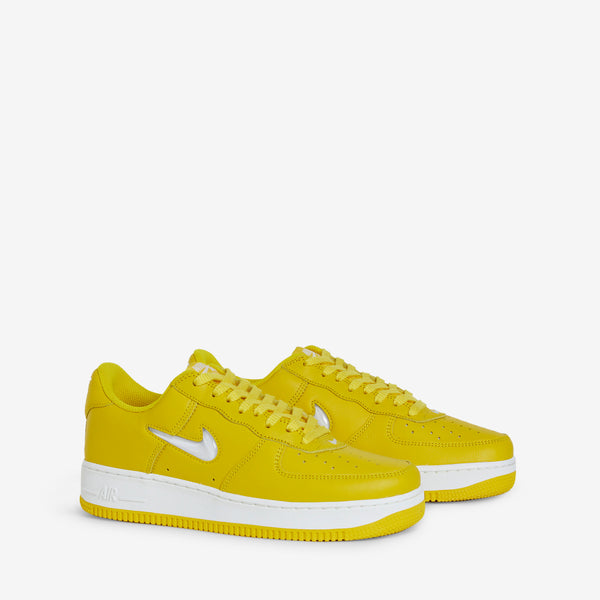 Air Force 1 Low Retro Speed Yellow | Summit White | Speed Yellow