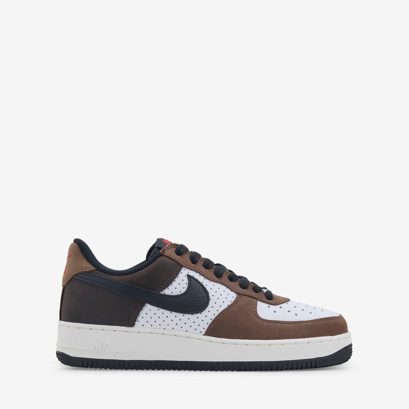 Air Force 1 Low Retro White | Black | Bison Footwear