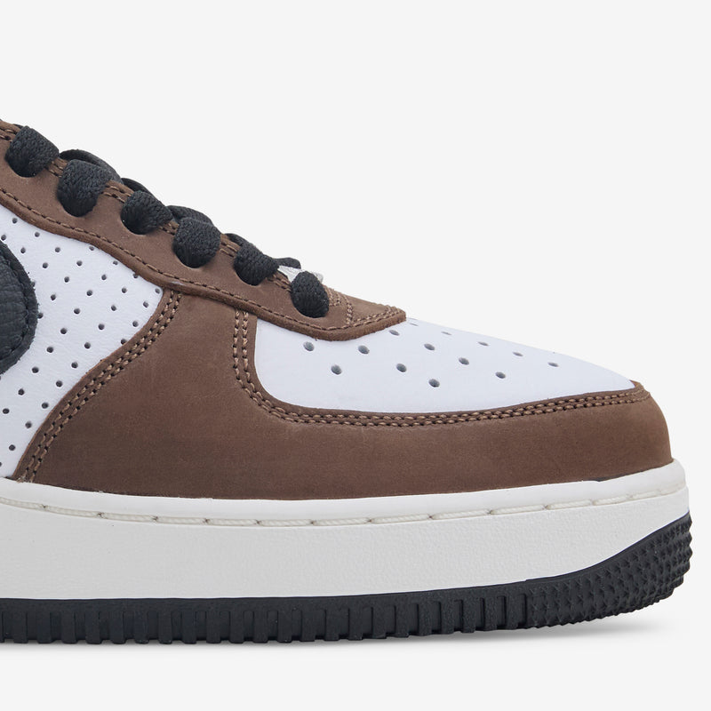 Air Force 1 Low Retro White | Black | Bison Footwear