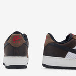 Air Force 1 Low Retro White | Black | Bison
