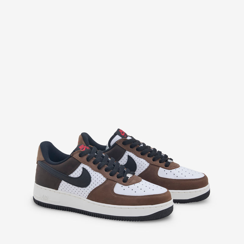 Air Force 1 Low Retro White | Black | Bison Footwear