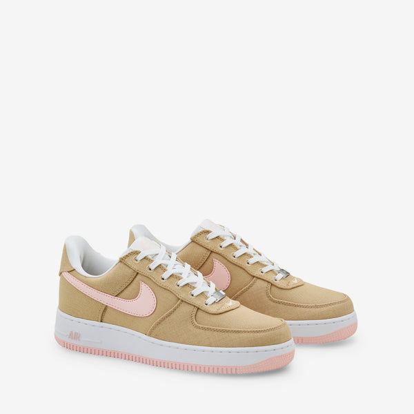 Air Force 1 Retro Linen | Atmosphere | White Footwear