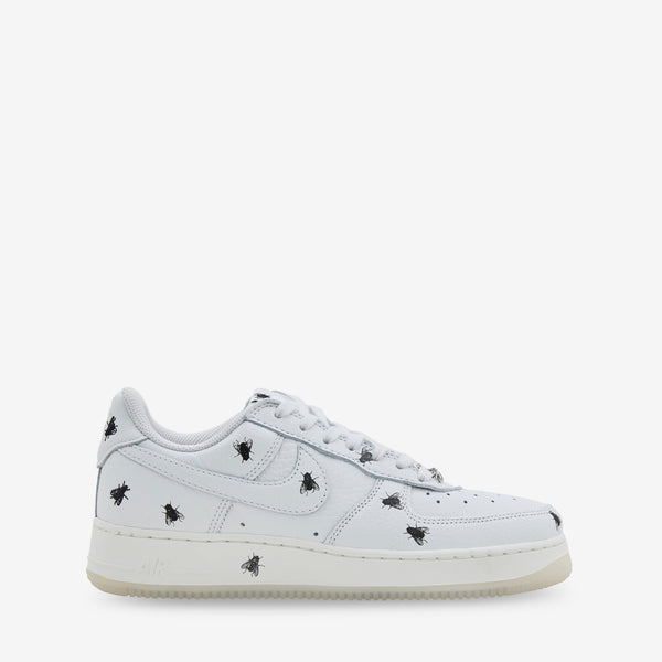 Air Force 1 Retro Summit White | Summit White | Black Footwear