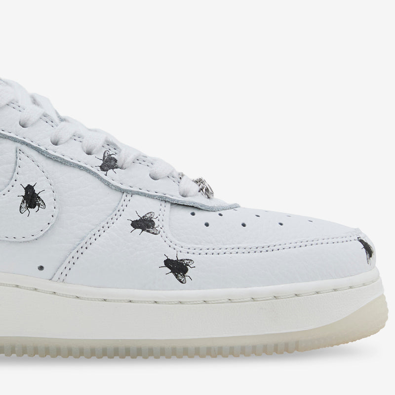 Air Force 1 Retro Summit White | Summit White | Black Footwear