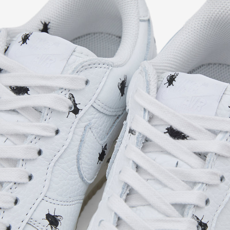 Air Force 1 Retro Summit White | Summit White | Black Footwear