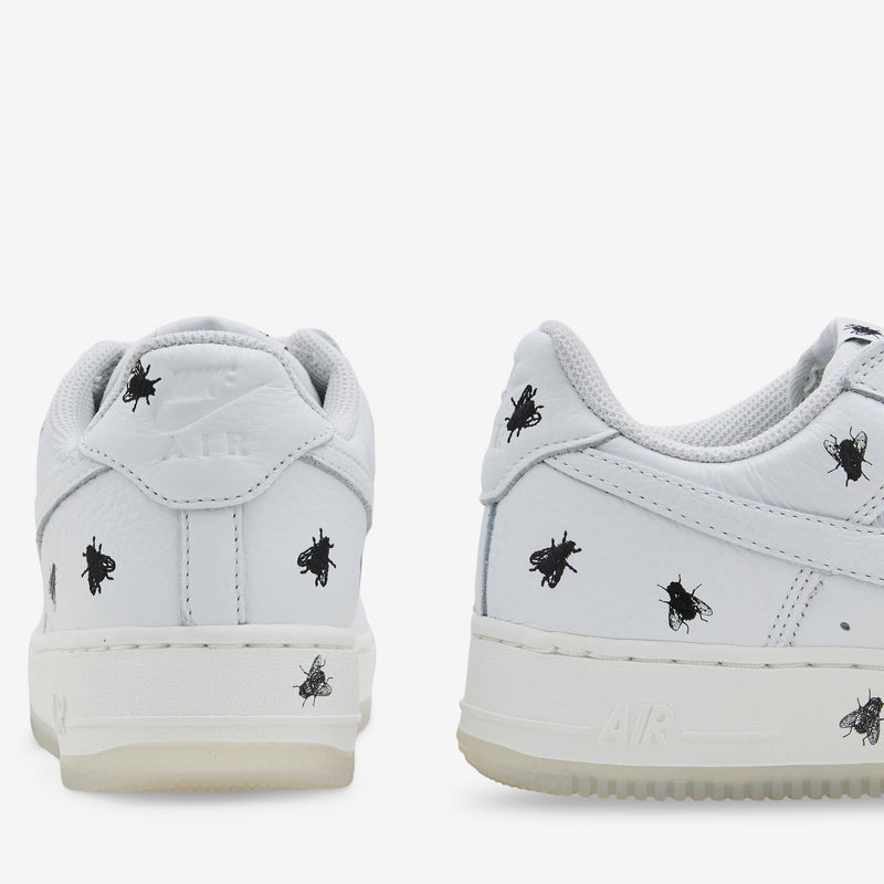 Air Force 1 Retro Summit White | Summit White | Black Footwear