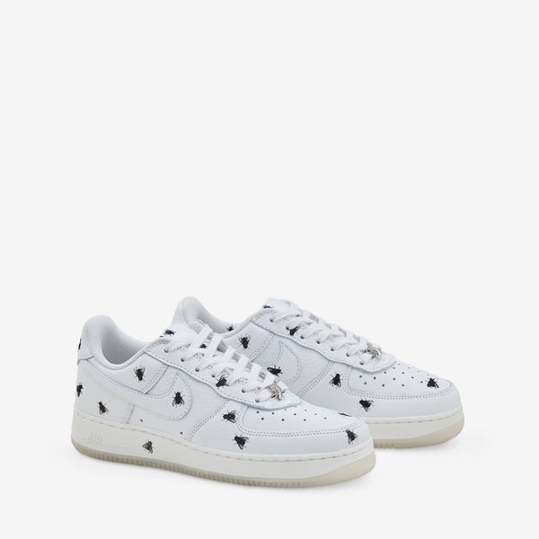 Air Force 1 Retro Summit White | Summit White | Black Footwear