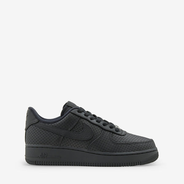 Air Force 1 SP Black | Black | Game Royal Footwear