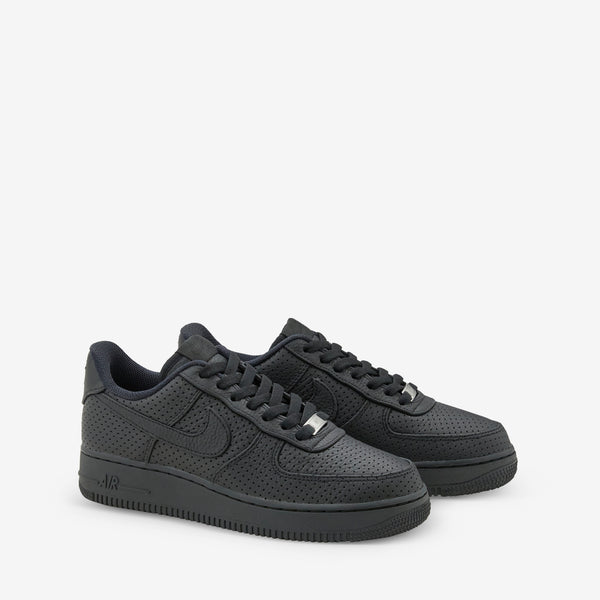 Air Force 1 SP Black | Black | Game Royal Footwear