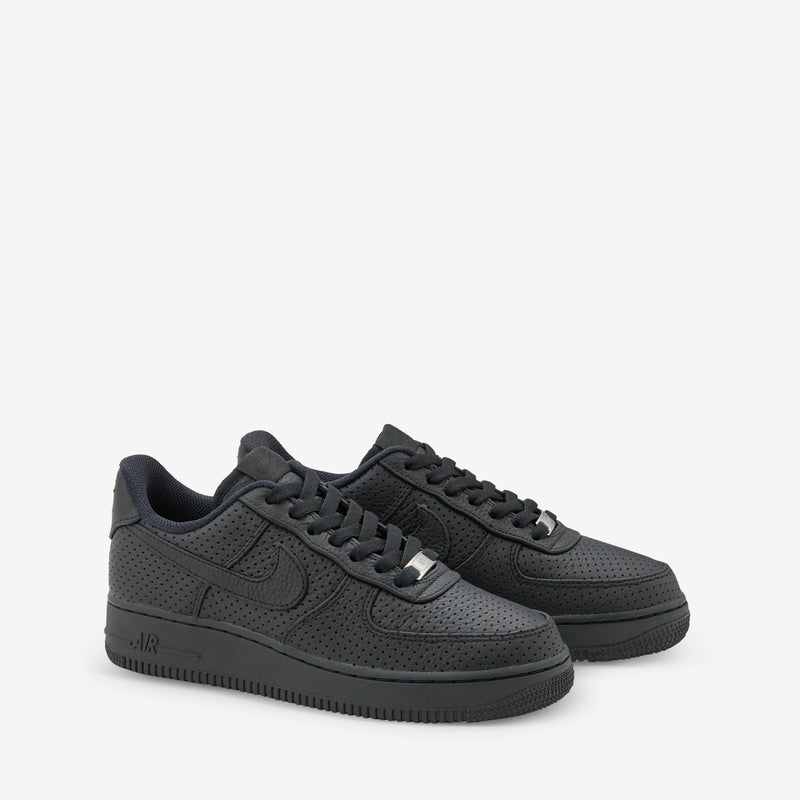 Air Force 1 SP Black | Black | Game Royal Footwear