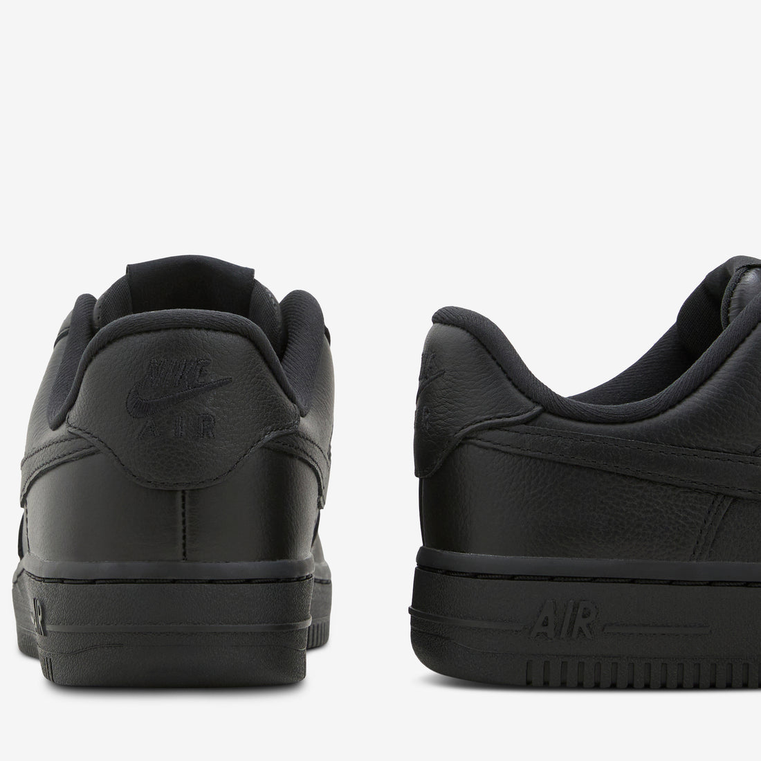 Women's Air Force 1 SQT Black | Black Footwear