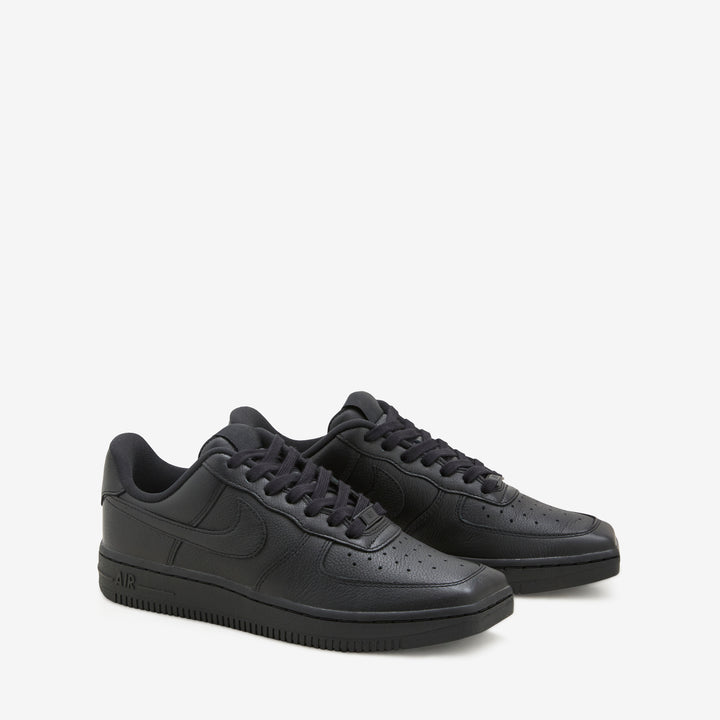 Women's Air Force 1 SQT Black | Black Front