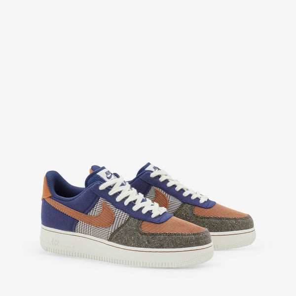Air Force 1 '07 PRM Midnight Navy | Ale Brown | Pale Ivory