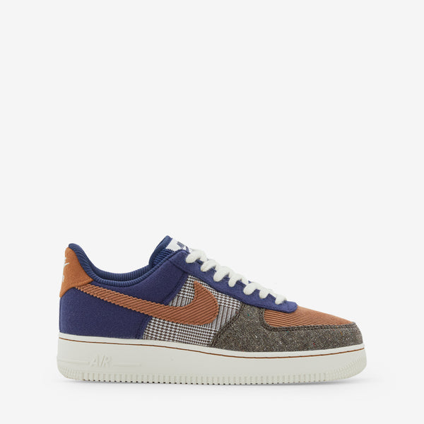 Air Force 1 '07 PRM Midnight Navy | Ale Brown | Pale Ivory
