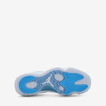 Air Jordan 11 Retro Low 'Diffused Blue' White | University Blue | Black