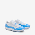 Air Jordan 11 Retro Low 'Diffused Blue' White | University Blue | Black
