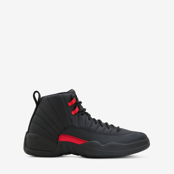 Air Jordan 12 Retro Black | Varsity Red