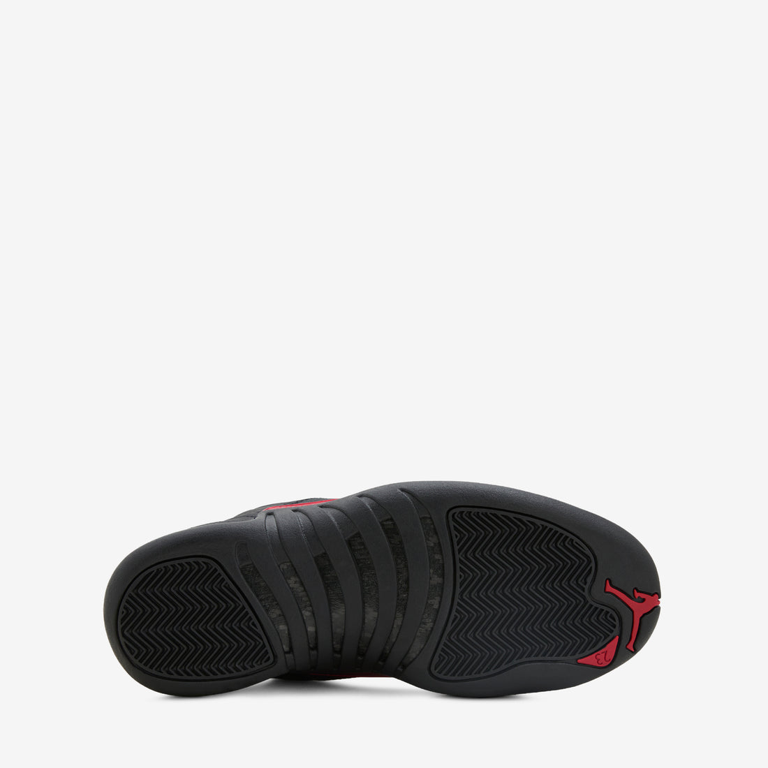 Air Jordan 12 Retro Black | Varsity Red Footwear
