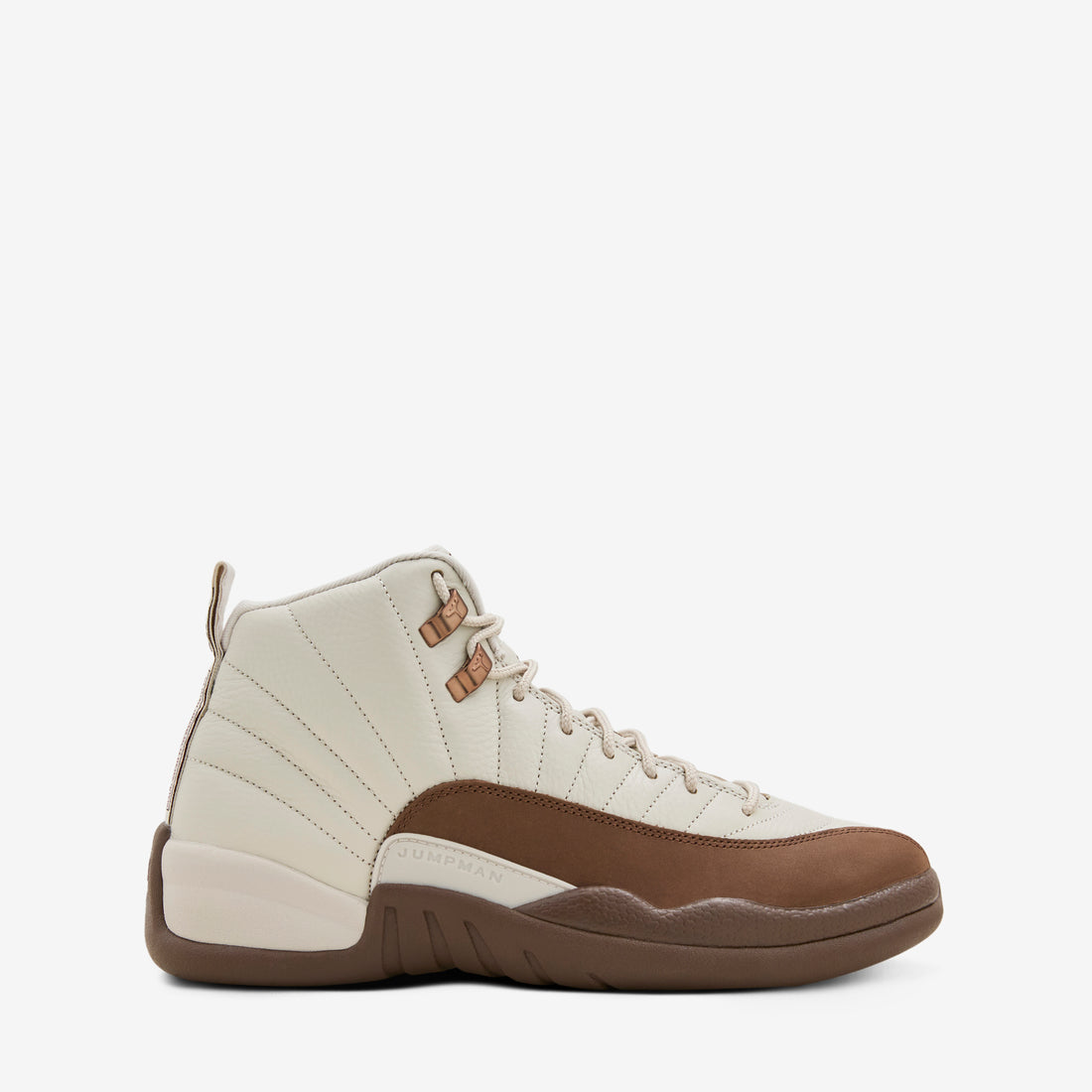 Air Jordan 12 Retro 'Fireside' Light Orewood Brown | Cacao Wow | Cacao Wow Footwear