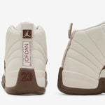 Air Jordan 12 Retro 'Fireside' Light Orewood Brown | Cacao Wow | Cacao Wow