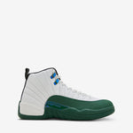 Air Jordan 12 Retro 'Idols Become Rivals' Summit White | Gorge Green | Fierce Purple