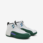 Air Jordan 12 Retro 'Idols Become Rivals' Summit White | Gorge Green | Fierce Purple