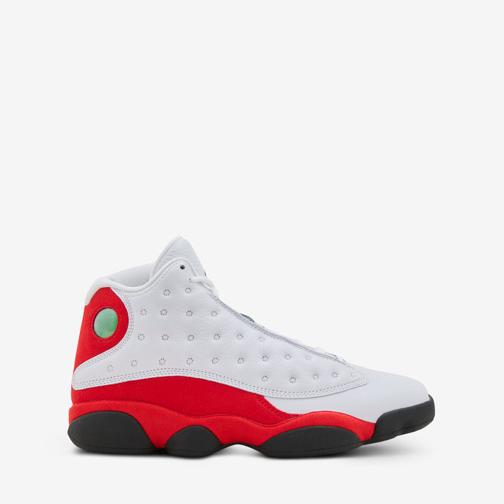 Air Jordan 13 Retro White | Black | True Red