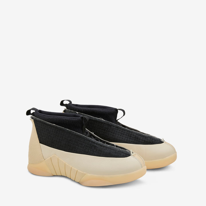 Air Jordan 15 SP Muslin | Muslin | Black Front