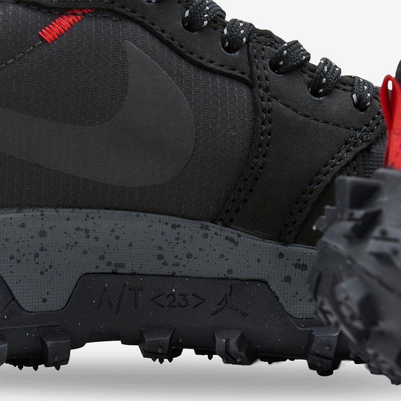 Air Jordan 1 Element Low A/T Black | Black | Iron Grey | Dark Smoke Grey Footwear