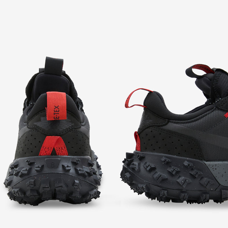 Air Jordan 1 Element Low A/T Black | Black | Iron Grey | Dark Smoke Grey Footwear