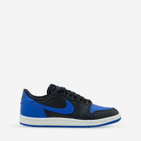 Air Jordan 1 Low '85 Black | Varsity Royal | Summit White Footwear