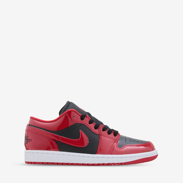 Air Jordan 1 SE Black | Varsity Red | White Footwear