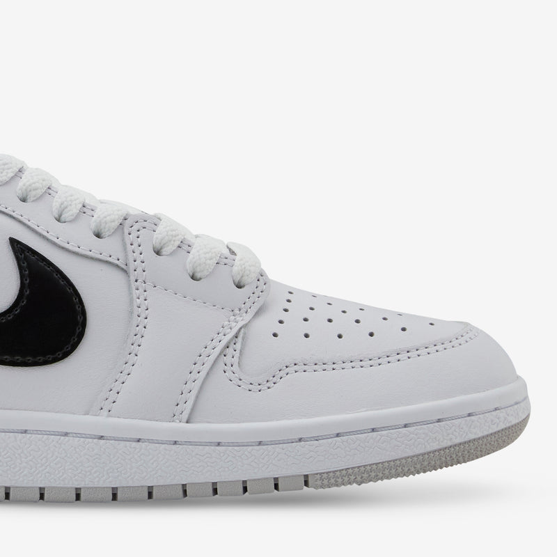 Air Jordan 1 Low 85 White | Black | Neutral Grey Footwear