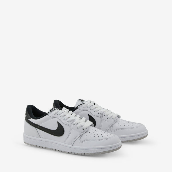 Air Jordan 1 Low 85 White | Black | Neutral Grey Footwear