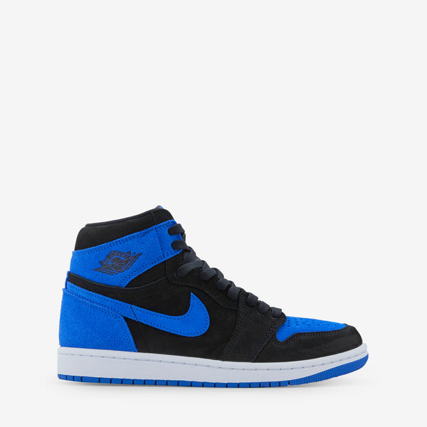 Air Jordan 1 Retro High OG Black | Royal Blue | White