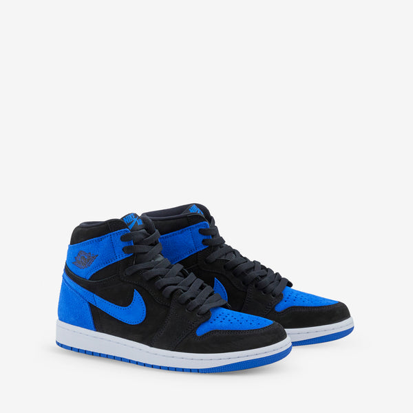 Air Jordan 1 Retro High OG Black | Royal Blue | White