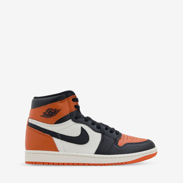 Air Jordan 1 Retro High OG Black | Sail | Starfish Footwear