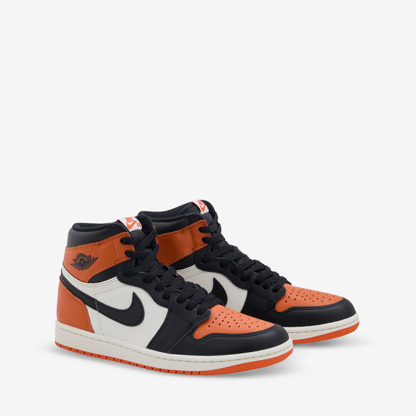 Air Jordan 1 Retro High OG Black | Sail | Starfish Footwear