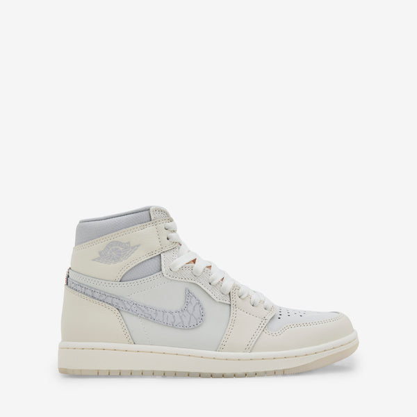 Air Jordan 1 Retro High OG Sail | University Red | Pale Ivory Footwear